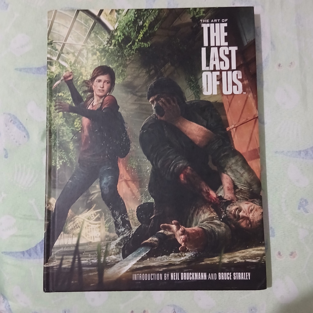 Art Book The Last Of Us: Onde Comprar | BuscaProdutos