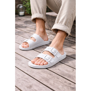chinelo Birkenbaixa sola masculino infantil uniissex envio rápido 33-42