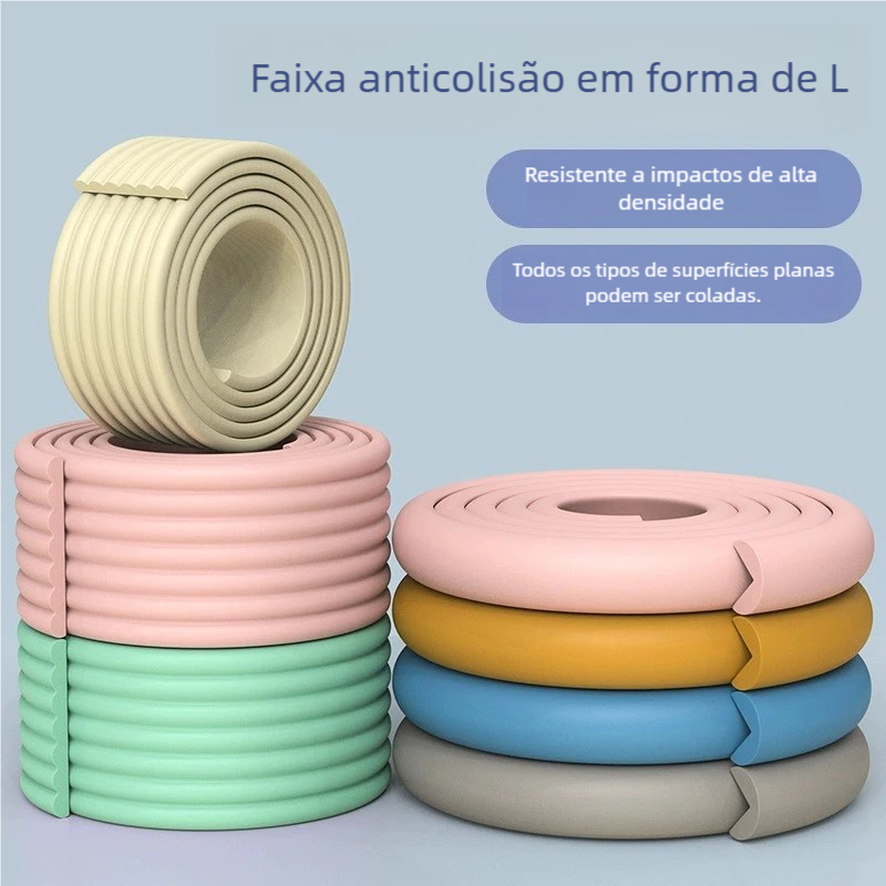Tiras Adesivas Protetor de Quina Cantoneira Parede Anti-Impacto em Oferta na Shopee