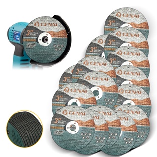 Mini Disco De Corte De 75/76 Mm Com 25/50/100 Pacotes , Rebolo Circular em Oferta na Shopee