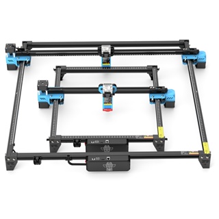 TwoTrees Atualização e expansão da máquina de gravação a laser para 600*600mm com TTS PRO/TTS em Oferta na Shopee