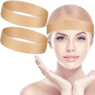 Kit de Fixação para Perucas - Wig Cap + Hair Grip para Laces e Cabelos em Oferta na Shopee
