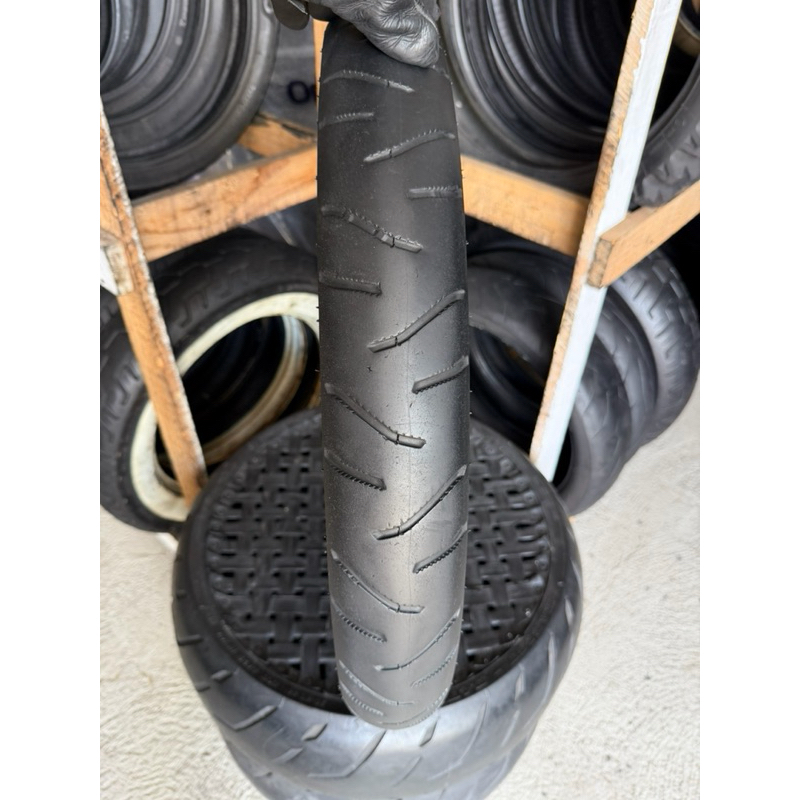 pneu 90/90/21 Michelin anakee 3 usado f800 xt660 Falcon tornado xlx