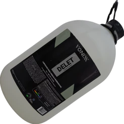 Delet Limpador Para Pneus Borrachas Plásticos 5L Vonixx