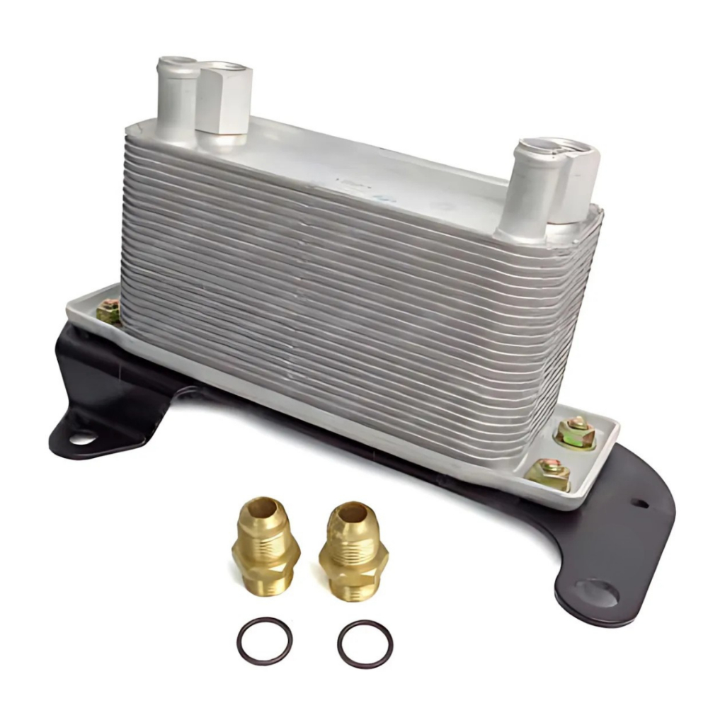 Trocador Oleo Cambio Dodge Ram 2500 5.9 V6 Turbo 2003 A 2009