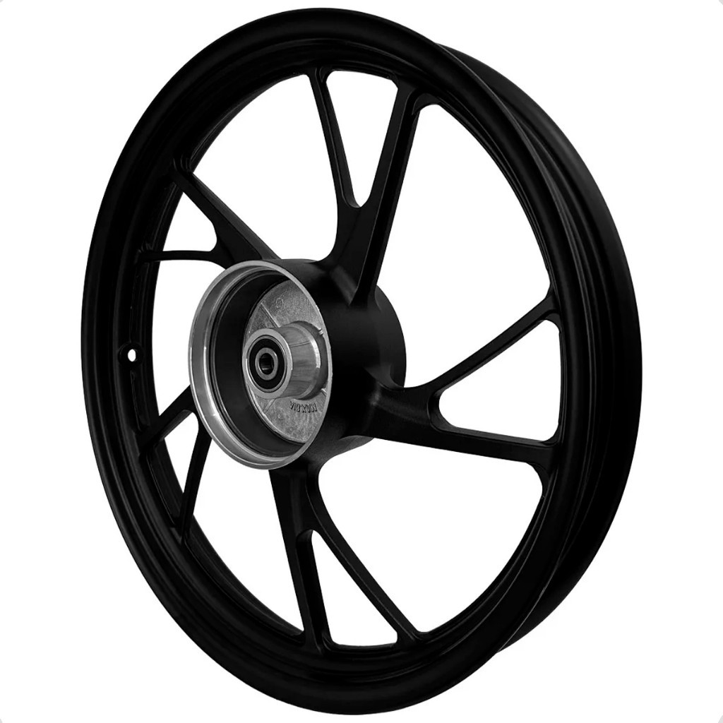 Roda Traseira Pé de Galinha Start Fan Titan 160 150 2004 Até 2024