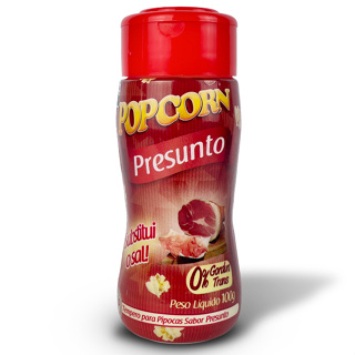 Temperos para Pipoca - Presunto 100g em Oferta na Shopee