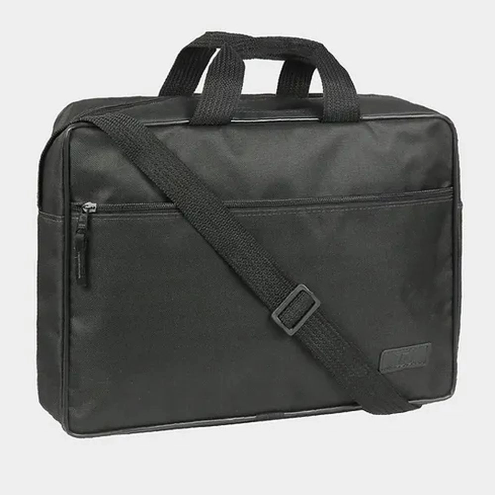 PASTA bolsa maleta notebook  TN OFFICE 1505 TIRAC PRETA