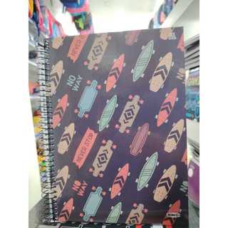 caderno 10 materias animativa