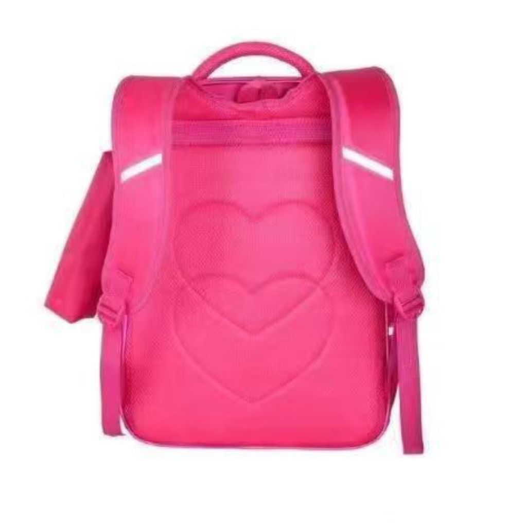 Mochila Escolar Grande – Resistente e Confortável Diversas cores com estojo