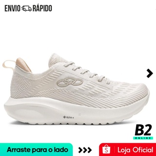 Tênis Olympikus Lance Feminino Original com Nota Fiscal e Garantia em Oferta na Shopee