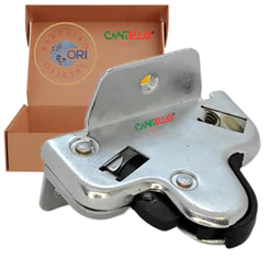 Fechadura Porta Malas Marca ORI TRUCK Para GM Vectra 95 A 2005 Astra Sedan 97 A 2011