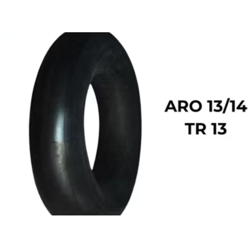 Câmara De Ar Para Carro Veículos Roda Aro 13 Aro 14- 13/14 TR-13 em Oferta na Shopee