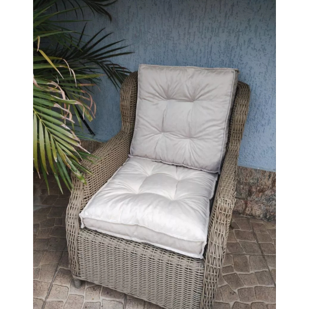 ALMOFADA FUTON 60 X 50 CM