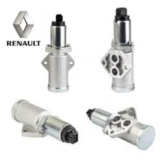 Motor De Passo R19 Scenic Trafic Megane 2.0 8v 770870084