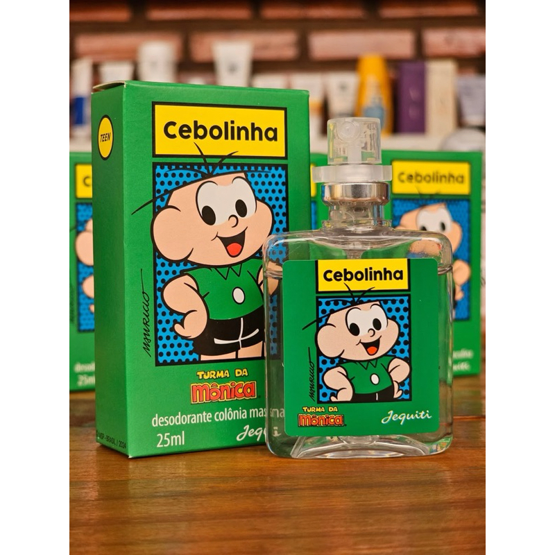 Desodorante Colônia Masculino Jequeti - 25ml