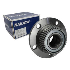 Cubo Roda Traseiro Nakata Com Rolamento BORA 2001 2002 2003 2004 2005 2006 2007 2008 2009 2010 2.0