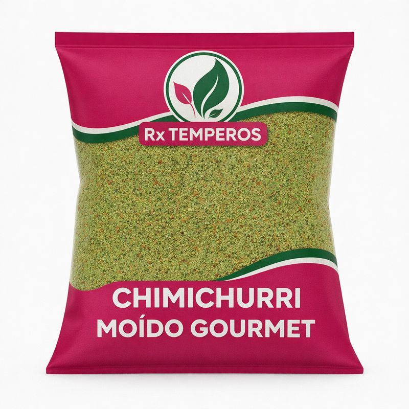Chimichurri moído gourmet