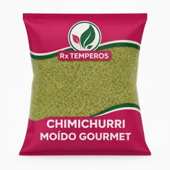 Chimichurri moído gourmet