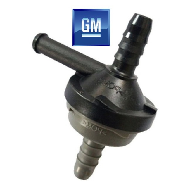Válvula 3 Vias Mangueira Do Servo Hidrovacuo Gm 90373359 4x8x8mm Corsa Vectra S10 Blazer  Monza Tigra Astra