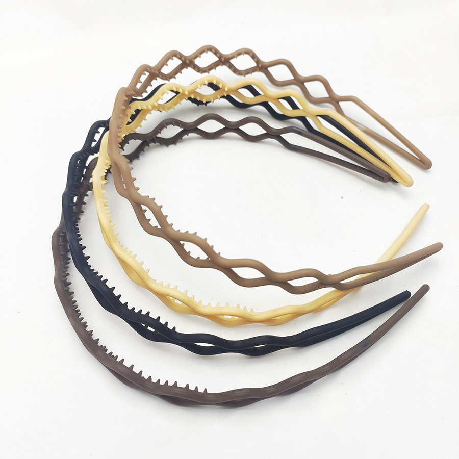 Tiara Fosco Antiderrapante Não é fácil de quebrar em Oferta na Shopee