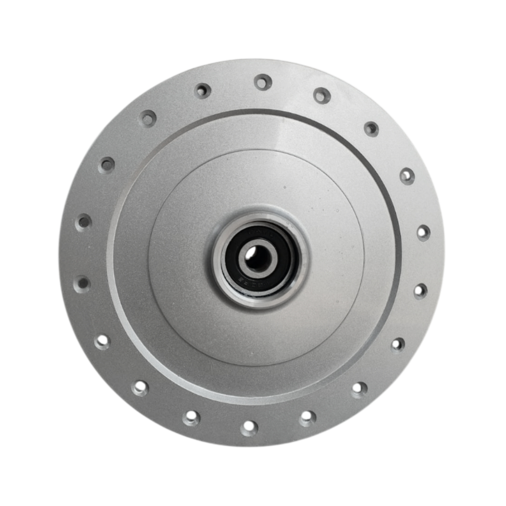 Cubo Dianteiro Titan Fan Start 150/160 Com Rolamentos Integrados