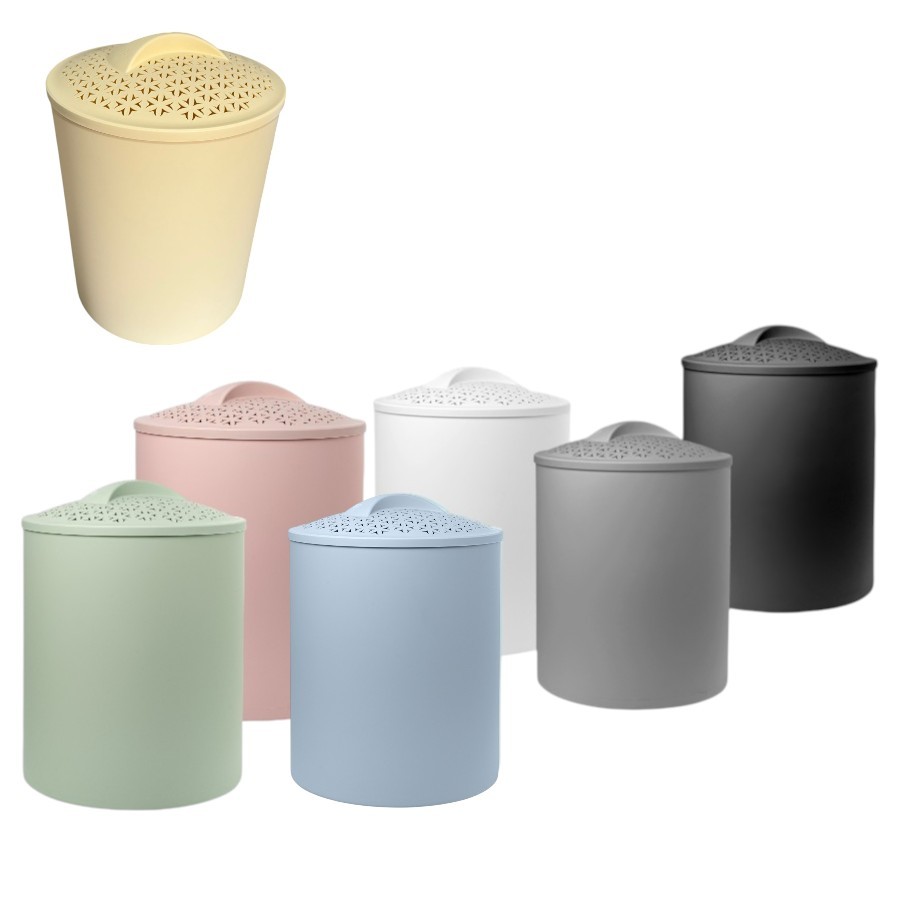 Cesto Baby Mel Para Roupas De Bebê Antiviral Quarto Enxoval em Oferta na Shopee