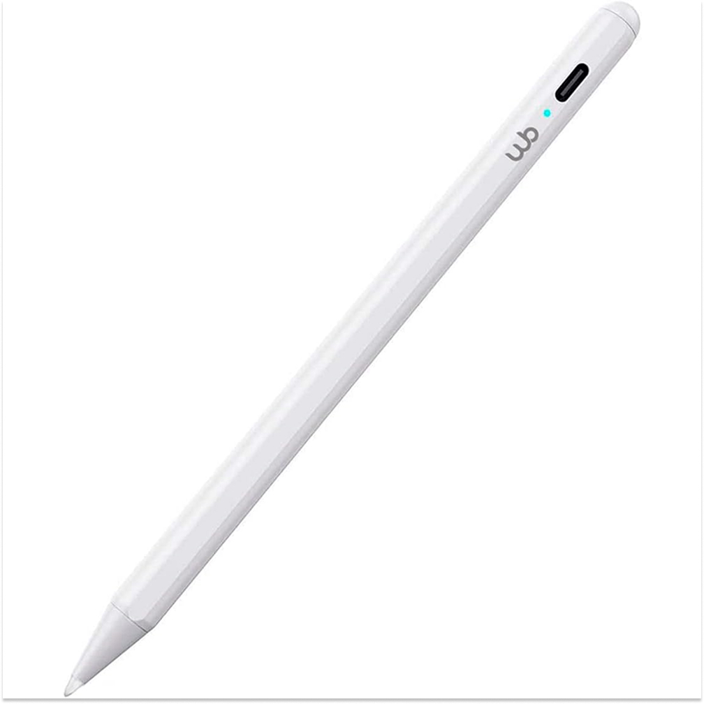 Caneta Stylus WB Pencil Para iPad Bivolt Outlet