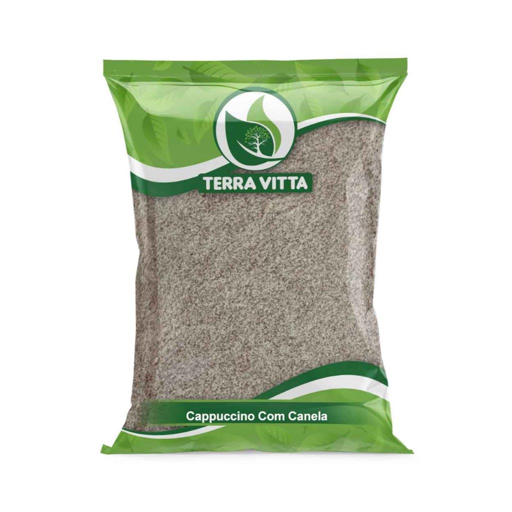 Cappuccino Com Canela