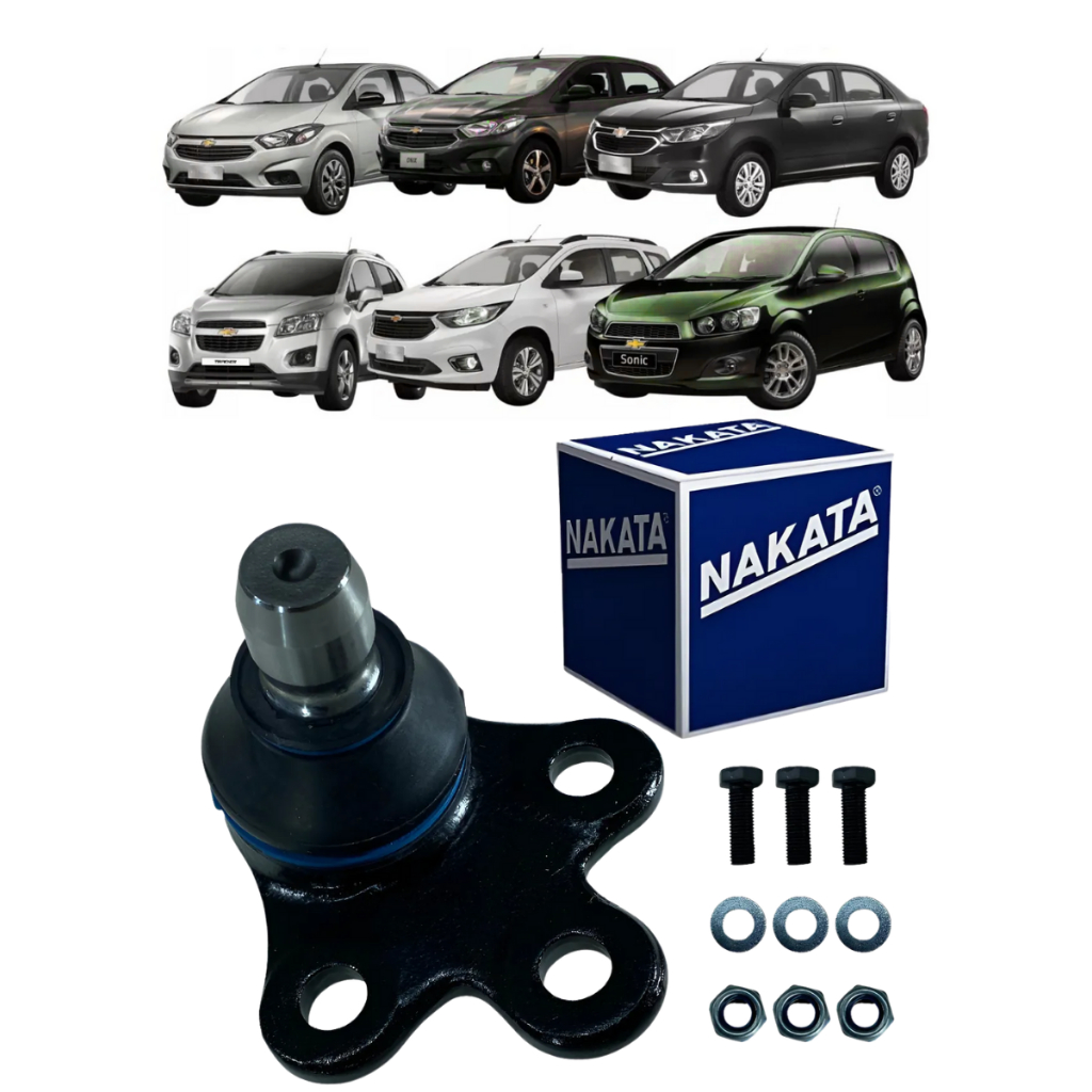 Pivo Bandeja Original Nakata Cobalt Onix Prisma Sonic Spin Tracker N93035 2011 Até 2018