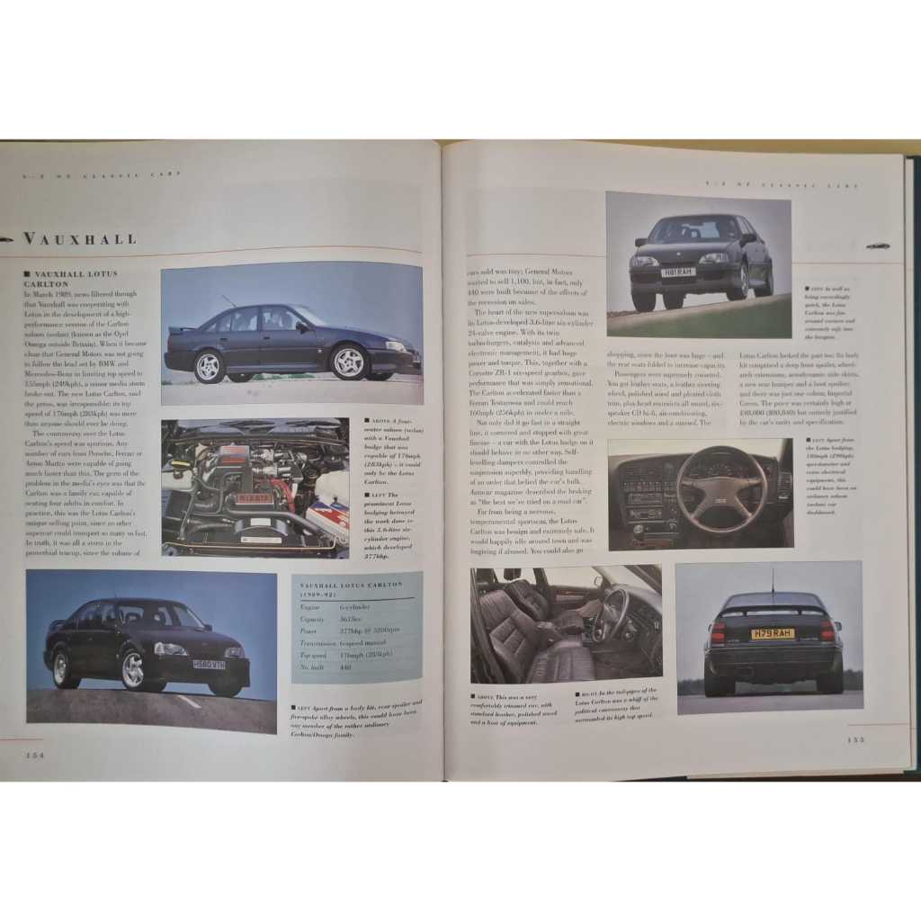 Livro The Encyclopedia Of Dream Cars - Ferrari Bmw Porsche Lamborghini Alfa Romeo