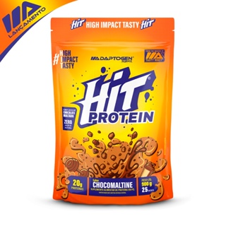 Hit Protein Adaptogen Whey Protein 900g em Oferta na Shopee