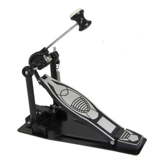 Pedal De Bumbo Bateria Simples Corrente Dupla Profissional