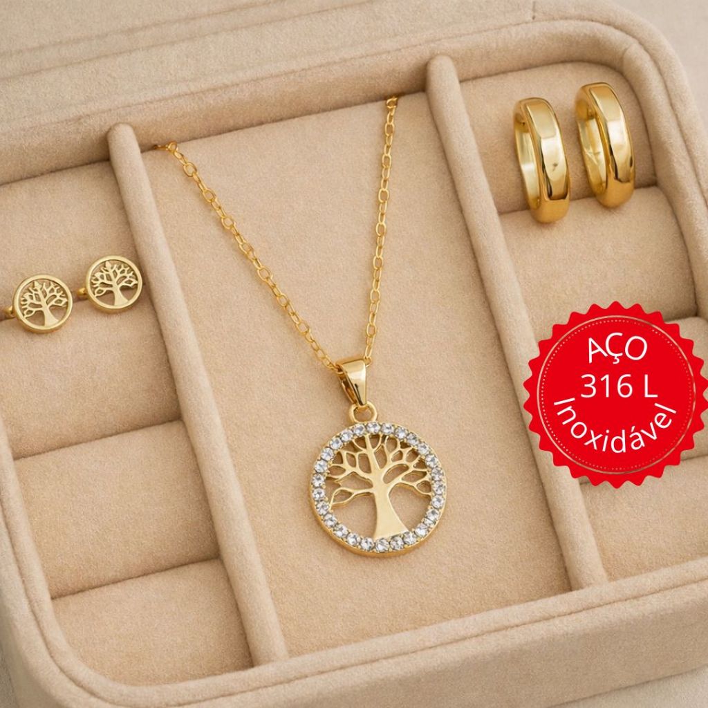 Brinco Cereja Dourado: Onde Comprar | BuscaProdutos