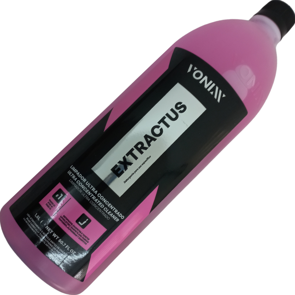 Extractus Limpador Higienizador Estofados Banco 1,5L Vonixx em Oferta na Shopee
