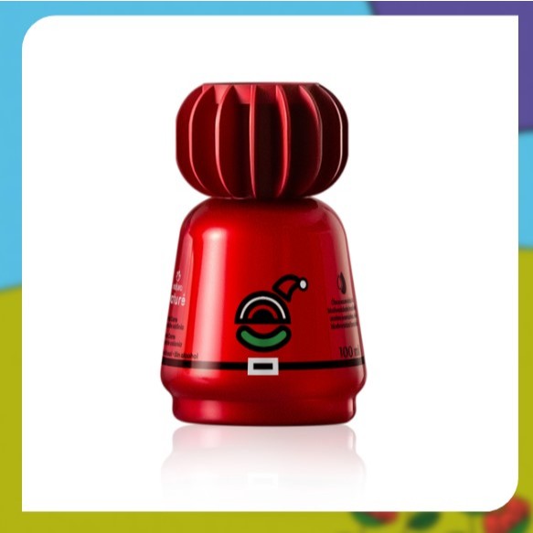 Água de Colônia Naturé Corre Corre 100 ml