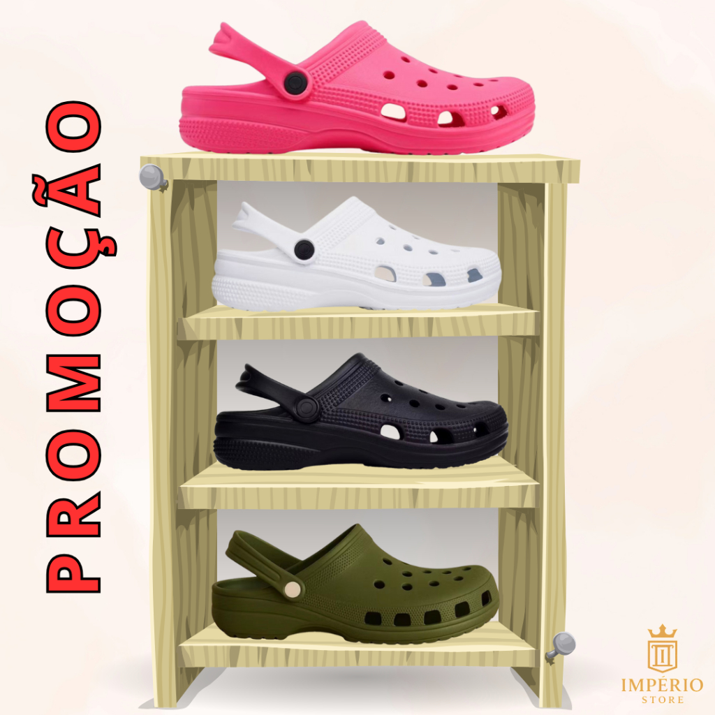BABUCHE UNISSEX SANDÁLIA CONFORTÁVEL ESTILO CORES E QUALIDADE | FEMININA MASCULINA | CHINELO CASUAL em Oferta na Shopee
