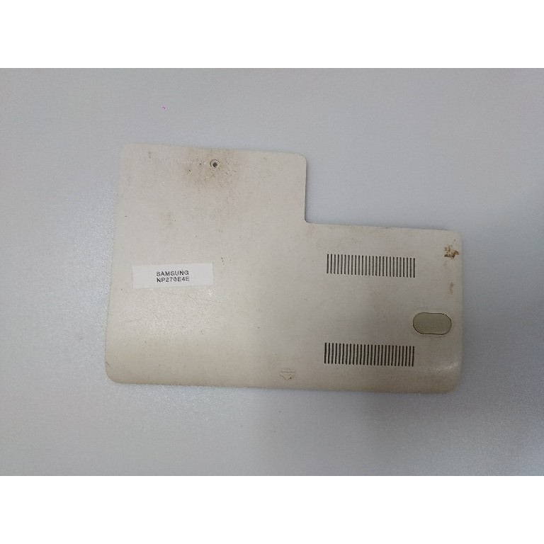 Tampa do Hd notebook samsung np270e4e