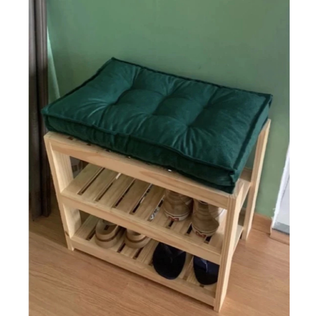 ALMOFADA FUTON 1,00 X 40 CM — imagem 2 de 2