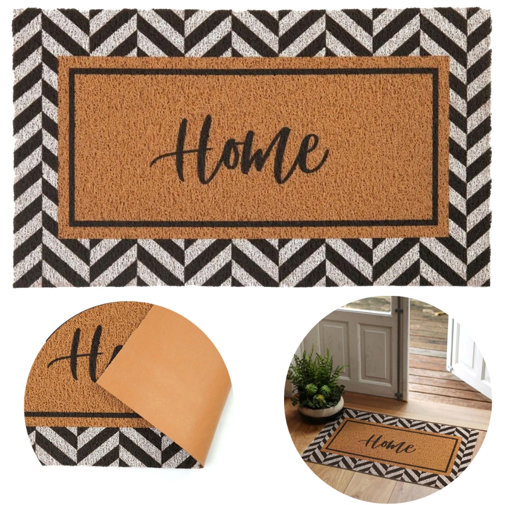 Tapete Capacho Porta Apartamento | BuscaProdutos