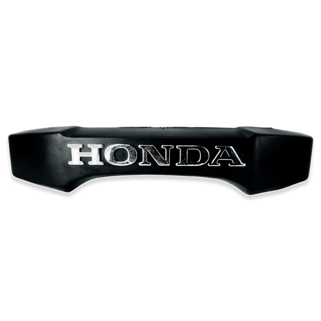 Emblema Frontal Titan 150 2004 2005 2006 2007 2008 Plaquinha Frente Garfo Honda Original