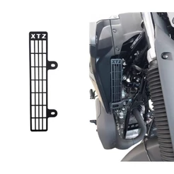 Protetor de Radiador Em Aço Chapam - Yamaha Lander 250 2025 2026