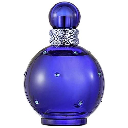 Midnight Fantasy Britney Spears: O Aroma de um Conto de Fadas à Meia-Noite.
