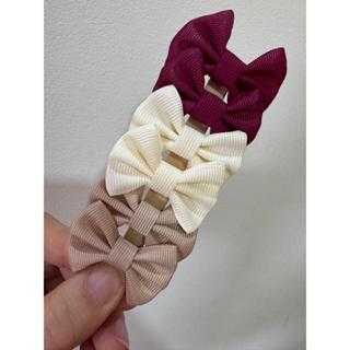 kit 6 lacinhos de Cabelo puro luxo Bico de Pato Aceesorio Elegante Kids Infantil em Oferta na Shopee