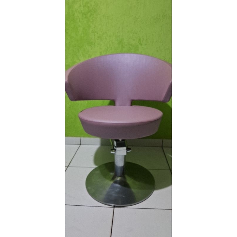 Conjunto para salão de beleza  mobiliário italiano de luxo para o seu salão de beleza