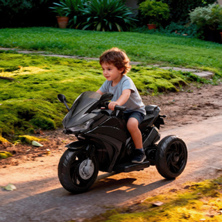 Motinho Elétrica Infantil 3 Rodas em Oferta na Shopee