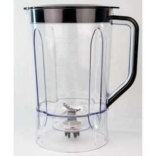 Copo Britânia Diamante 800 (900W) BLQ 970 Turbo Cristal - Tampa Preta em Oferta na Shopee