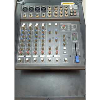 Mesa Amplificada CSR-8200PD 2X100W