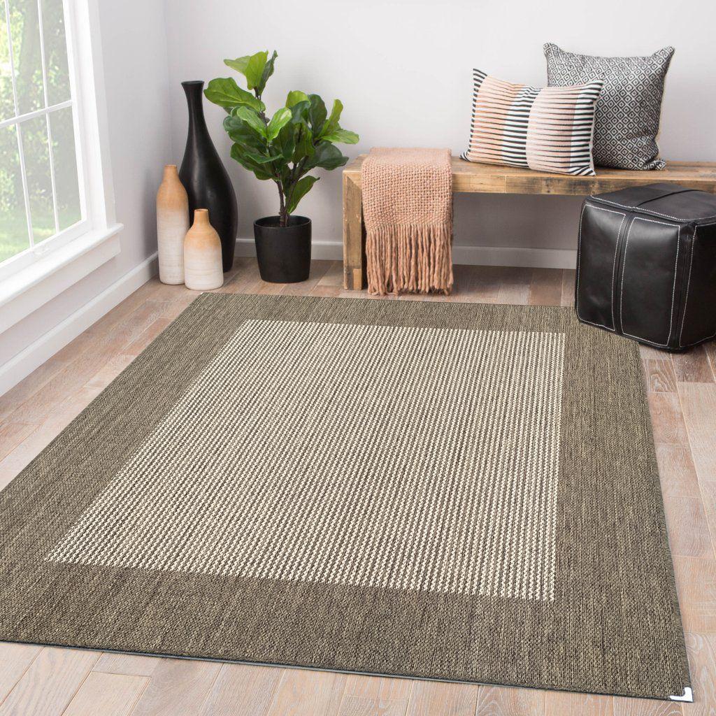 Tapete Para Sala Quarto Sisal Cinza Preto Facil Limpar Casacom Arte