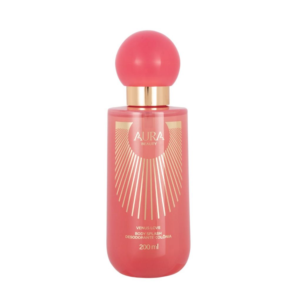 Body Splash Venus Love Jade Picon By Hinode 200ml em Oferta na Shopee